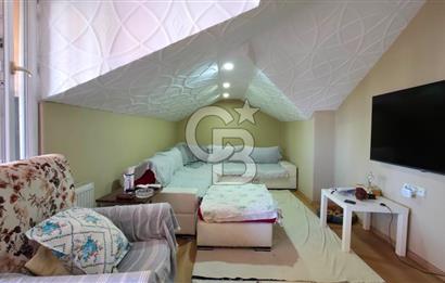 Saya Yolunda Yokuşsuz Çift Girişli 3+2 Teraslı Yeni Dubleks