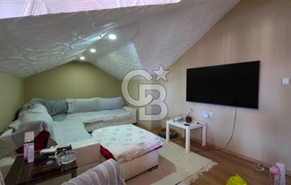 Saya Yolunda Yokuşsuz Çift Girişli 3+2 Teraslı Yeni Dubleks
