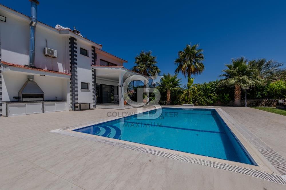 KKTC Girne Ozanköy Ultra Lüks 4+1 Villa – Havuzlu, Geniş Bahçeli, Eşsiz Konum!