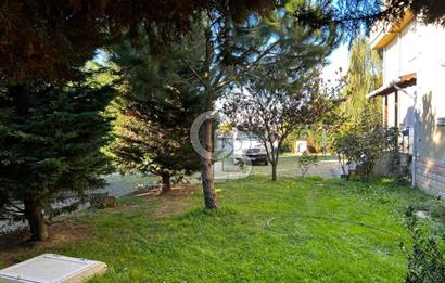 Çatalca Çakıl 3+1 200m2 Kiralık Bahçeli Daire