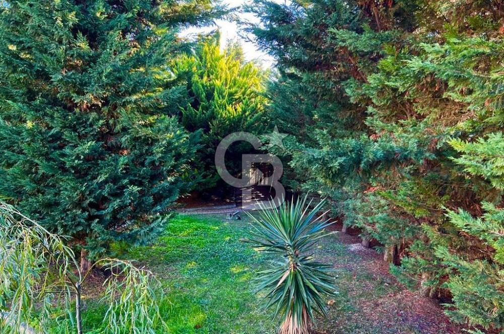 Çatalca Çakıl 3+1 200m2 Kiralık Bahçeli Daire