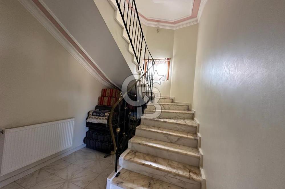 Mersin Tarsus K.Gülek'te Çamlıkent Sit.4 Katlı Villa Hobi Bahçesi