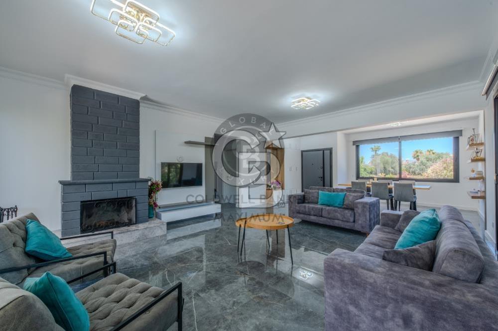 KKTC Girne Ozanköy Ultra Lüks 4+1 Villa – Havuzlu, Geniş Bahçeli, Eşsiz Konum!