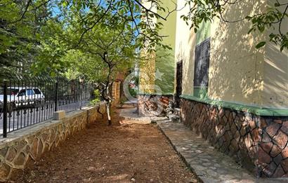 Mersin Tarsus K.Gülek'te Çamlıkent Sit.4 Katlı Villa Hobi Bahçesi