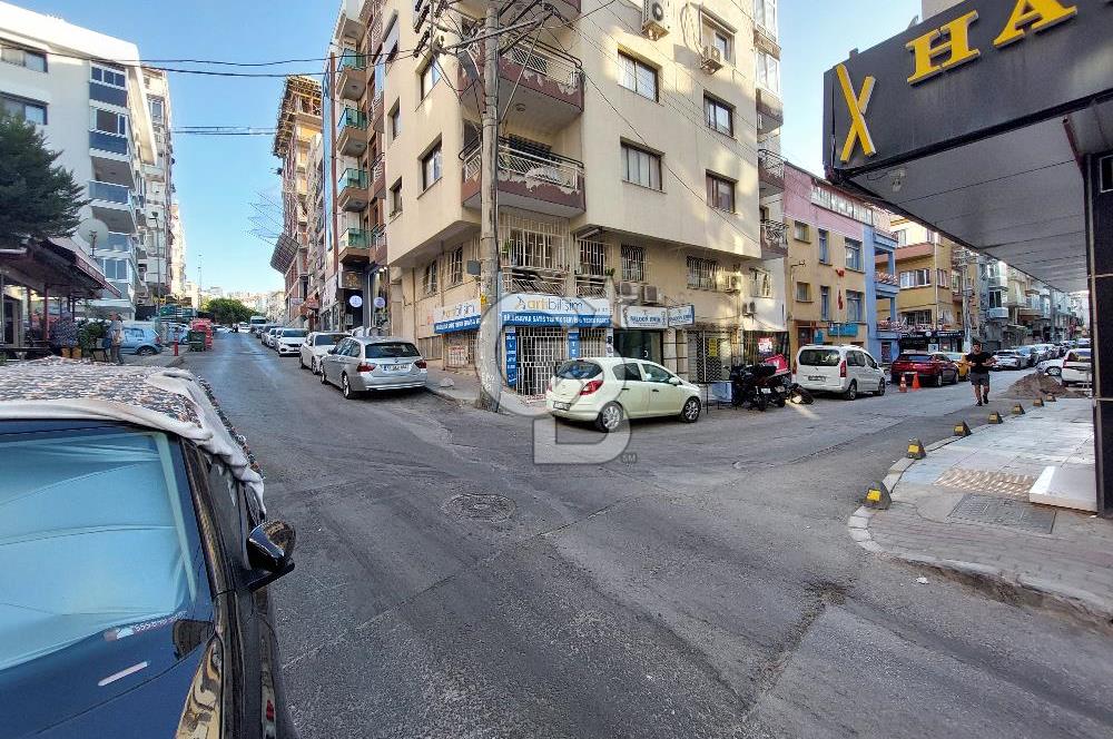 Hatay İnönü cd. ve Askeri hast. Yakını Arakat Satılık 3+1 Daire