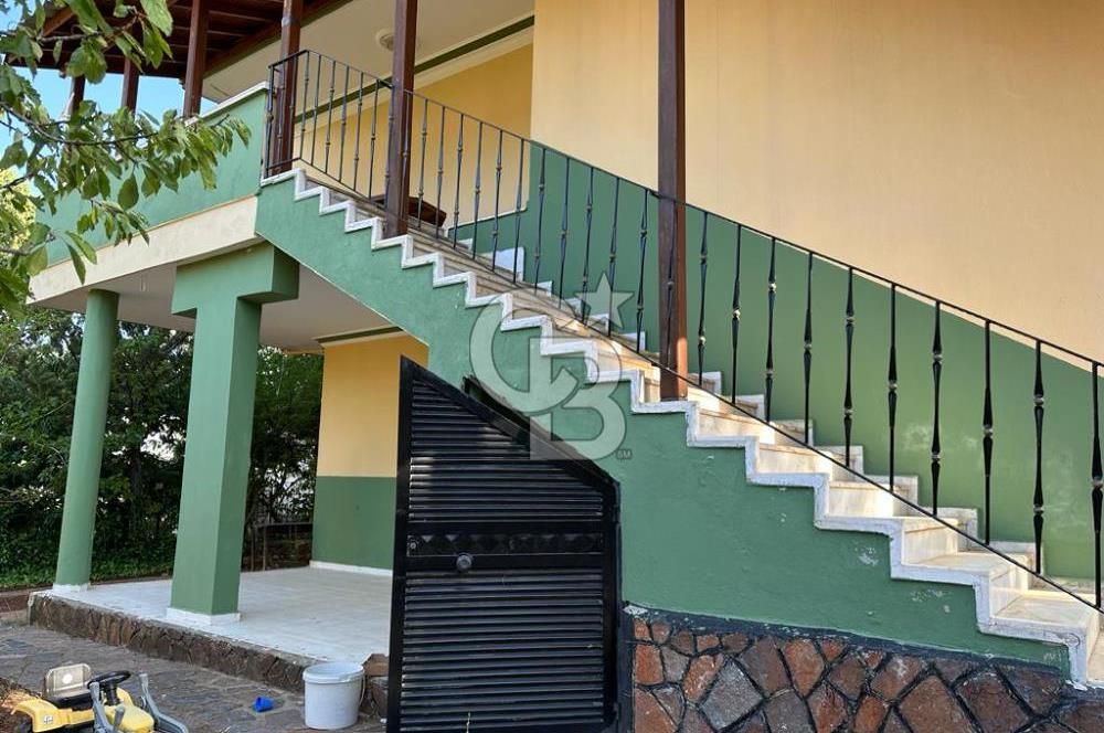 Mersin Tarsus K.Gülek'te Çamlıkent Sit.4 Katlı Villa Hobi Bahçesi
