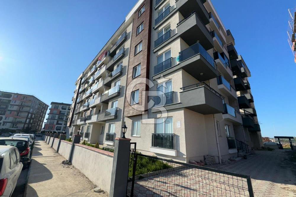 ÇANAKKALE İSMETPAŞA MAH. FS KALE SİTESİ ARA KAT 1+1 DAİRE