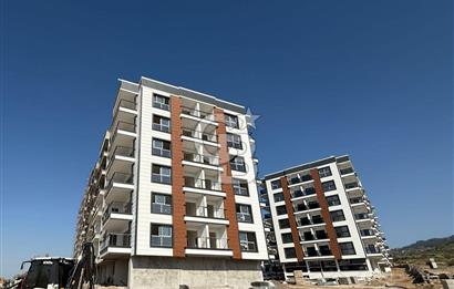 Manisa Turgutlu'da Havuzlu 2+1 Lüks Daire