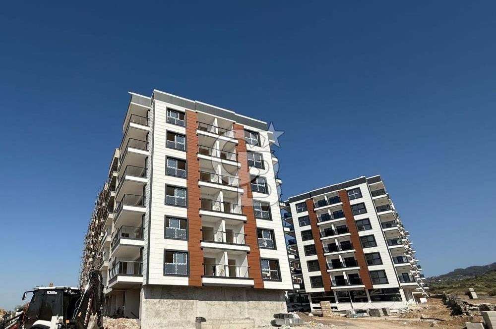 Manisa Turgutlu'da Havuzlu 2+1 Lüks Daire