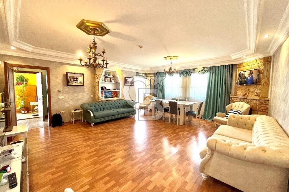 Çatalca Çakıl 3+1 200m2 Kiralık Bahçeli Daire