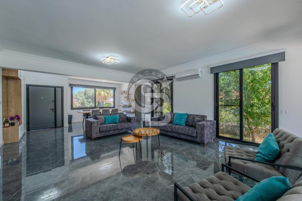 KKTC Girne Ozanköy Ultra Lüks 4+1 Villa – Havuzlu, Geniş Bahçeli, Eşsiz Konum!