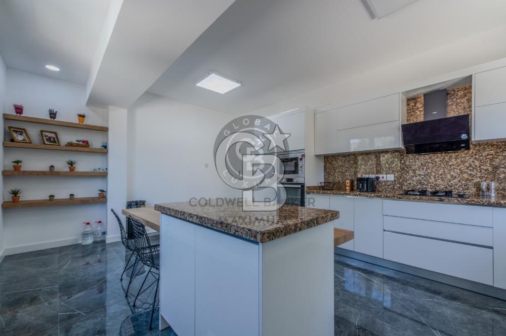 KKTC Girne Ozanköy Ultra Lüks 4+1 Villa – Havuzlu, Geniş Bahçeli, Eşsiz Konum!