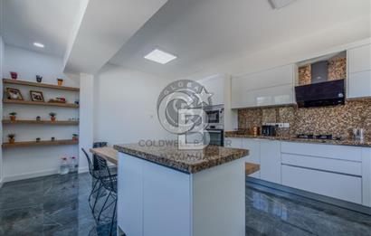 KKTC Girne Ozanköy Ultra Lüks 4+1 Villa – Havuzlu, Geniş Bahçeli, Eşsiz Konum!