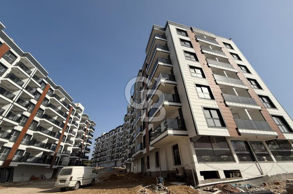 Manisa Turgutlu'da Havuzlu 2+1 Lüks Daire