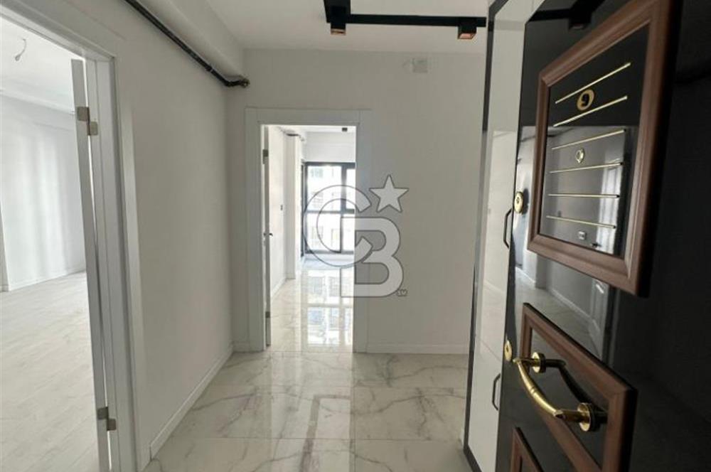 Manisa Turgutlu'da Havuzlu 2+1 Lüks Daire