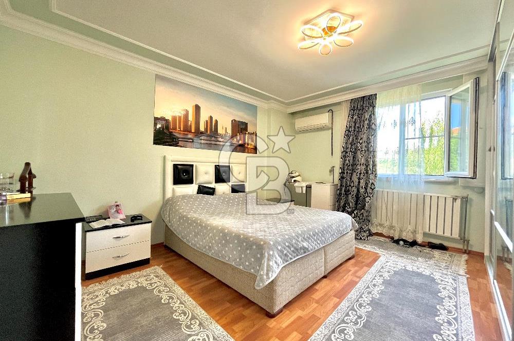 Çatalca Çakıl 3+1 200m2 Kiralık Bahçeli Daire
