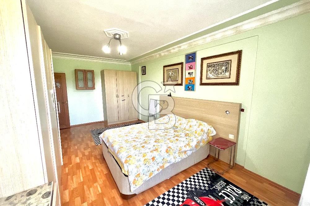 Çatalca Çakıl 3+1 200m2 Kiralık Bahçeli Daire