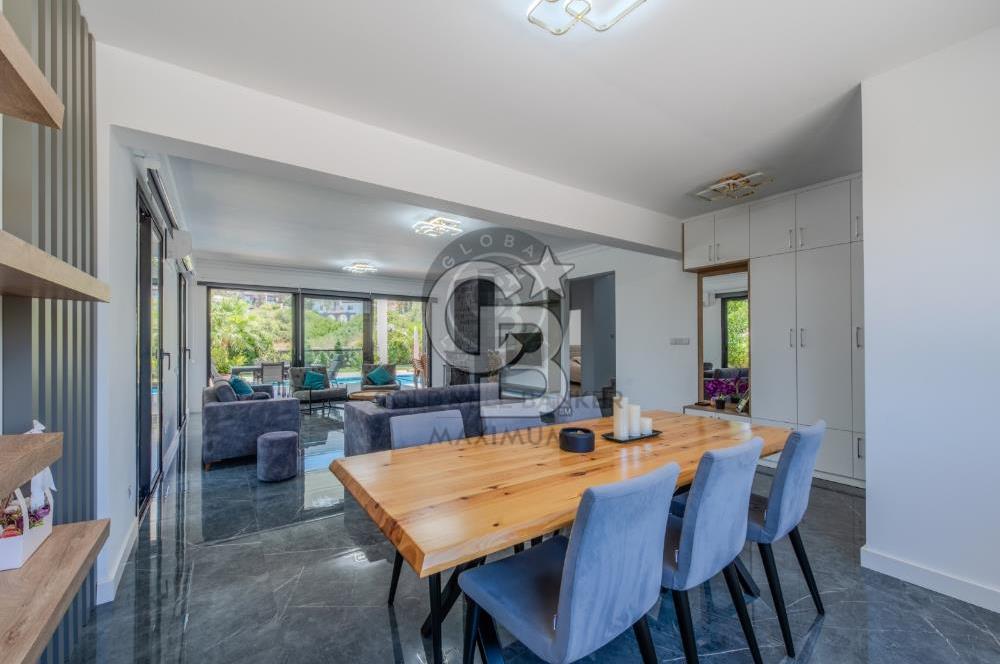 KKTC Girne Ozanköy Ultra Lüks 4+1 Villa – Havuzlu, Geniş Bahçeli, Eşsiz Konum!