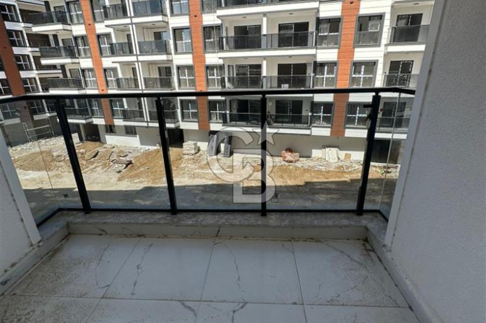 Manisa Turgutlu'da Havuzlu 2+1 Lüks Daire