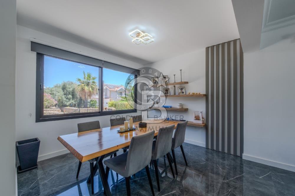 KKTC Girne Ozanköy Ultra Lüks 4+1 Villa – Havuzlu, Geniş Bahçeli, Eşsiz Konum!