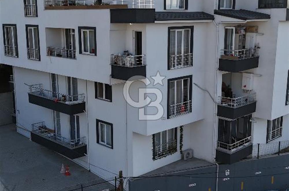 CB Elexus | Başiskele'de Deniz Manzaralı Satılık 2+1 Dubleks