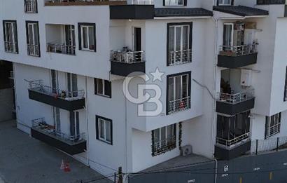 CB Elexus | Başiskele'de Deniz Manzaralı Satılık 2+1 Dubleks