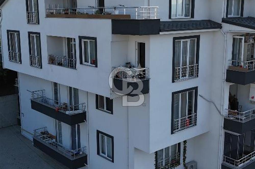 CB Elexus | Başiskele'de Deniz Manzaralı Satılık 2+1 Dubleks