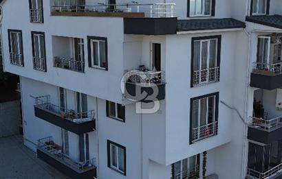 CB Elexus | Başiskele'de Deniz Manzaralı Satılık 2+1 Dubleks