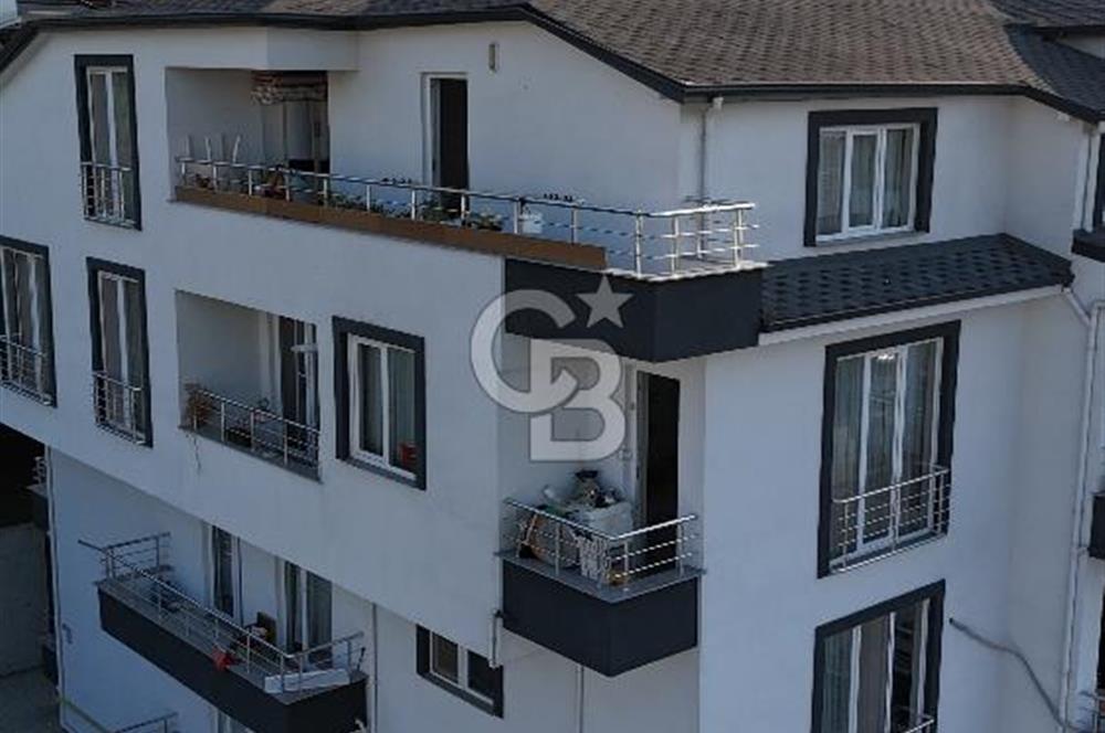 CB Elexus | Başiskele'de Deniz Manzaralı Satılık 2+1 Dubleks