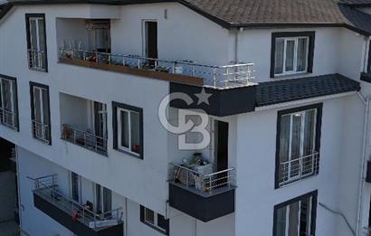 CB Elexus | Başiskele'de Deniz Manzaralı Satılık 2+1 Dubleks