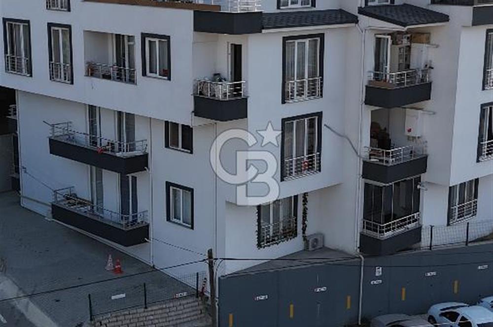 CB Elexus | Başiskele'de Deniz Manzaralı Satılık 2+1 Dubleks