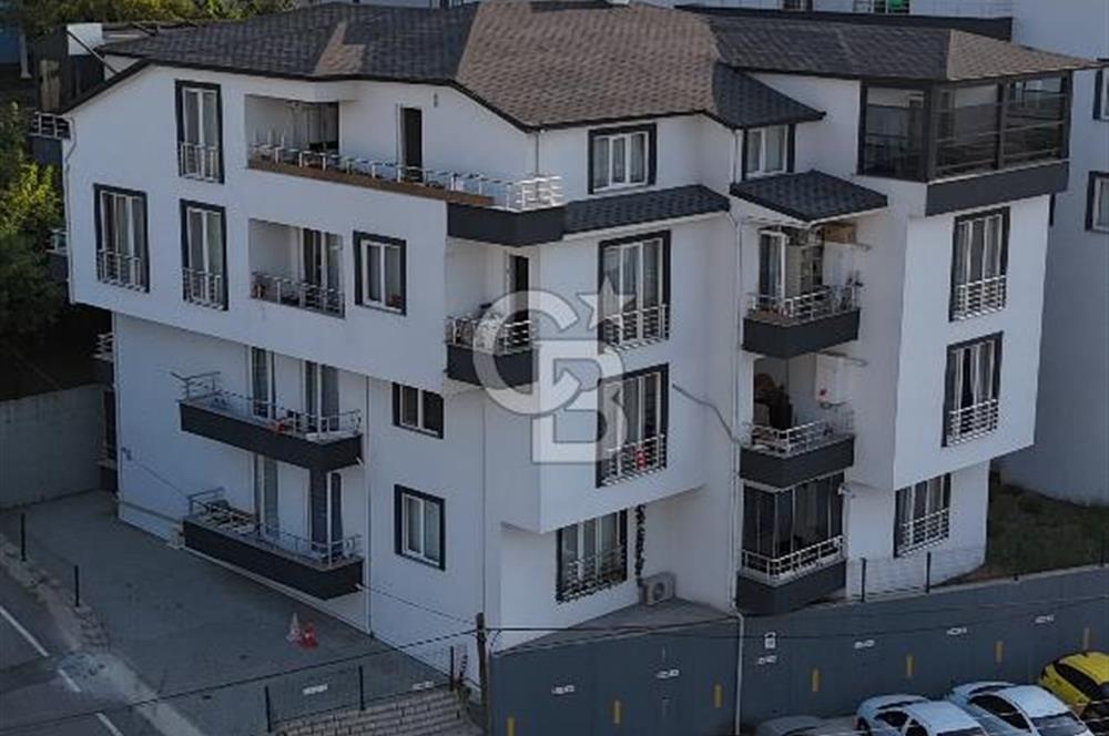 CB Elexus | Başiskele'de Deniz Manzaralı Satılık 2+1 Dubleks