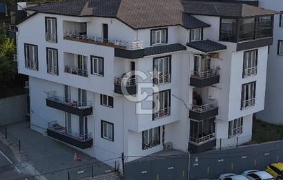 CB Elexus | Başiskele'de Deniz Manzaralı Satılık 2+1 Dubleks