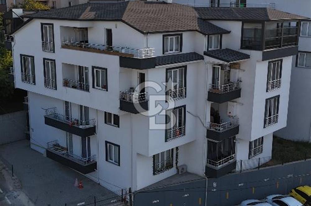 CB Elexus | Başiskele'de Deniz Manzaralı Satılık 2+1 Dubleks