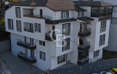 CB Elexus | Başiskele'de Deniz Manzaralı Satılık 2+1 Dubleks