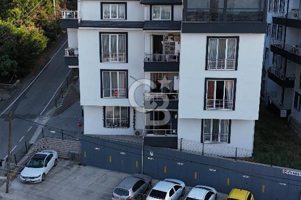 CB Elexus | Başiskele'de Deniz Manzaralı Satılık 2+1 Dubleks