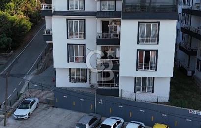 CB Elexus | Başiskele'de Deniz Manzaralı Satılık 2+1 Dubleks
