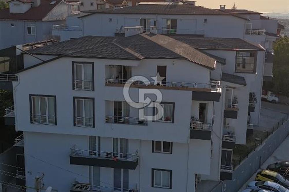 CB Elexus | Başiskele'de Deniz Manzaralı Satılık 2+1 Dubleks
