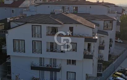 CB Elexus | Başiskele'de Deniz Manzaralı Satılık 2+1 Dubleks