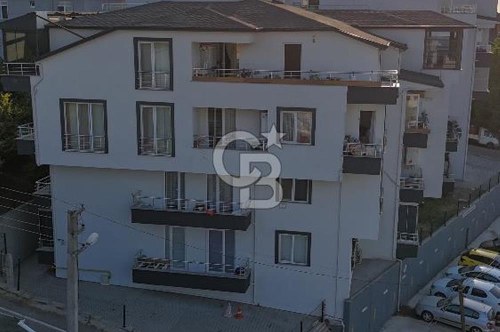 CB Elexus | Başiskele'de Deniz Manzaralı Satılık 2+1 Dubleks