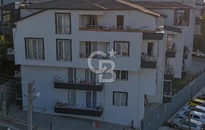 CB Elexus | Başiskele'de Deniz Manzaralı Satılık 2+1 Dubleks