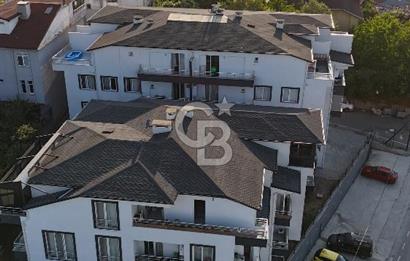 CB Elexus | Başiskele'de Deniz Manzaralı Satılık 2+1 Dubleks