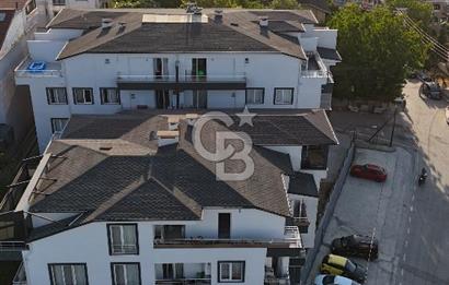 CB Elexus | Başiskele'de Deniz Manzaralı Satılık 2+1 Dubleks