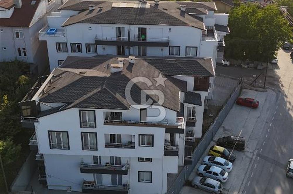CB Elexus | Başiskele'de Deniz Manzaralı Satılık 2+1 Dubleks