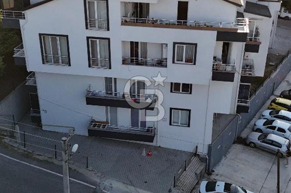 CB Elexus | Başiskele'de Deniz Manzaralı Satılık 2+1 Dubleks