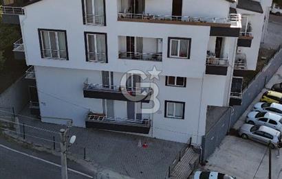 CB Elexus | Başiskele'de Deniz Manzaralı Satılık 2+1 Dubleks