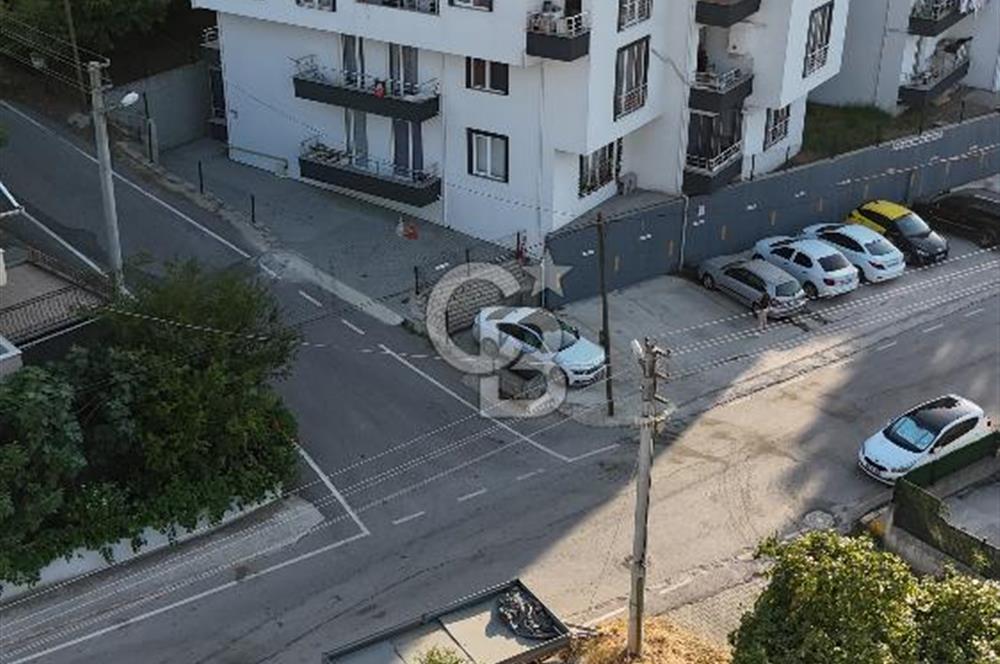 CB Elexus | Başiskele'de Deniz Manzaralı Satılık 2+1 Dubleks