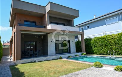 CB Marina Gayrimenkul'den Dalaman'da Satılık 4+1 Havuzlu Lüx Villa