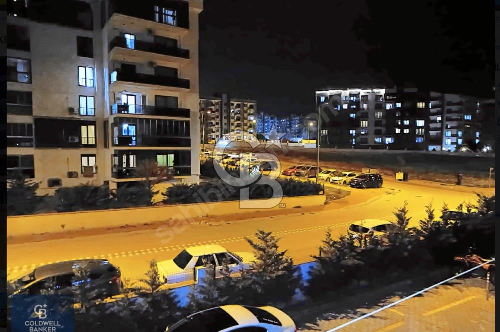 ÇANAKKALE KEPEZ HAMİDİYE HAVUZLU SİTE KİRALIK 1+1 BOŞ DAİRE