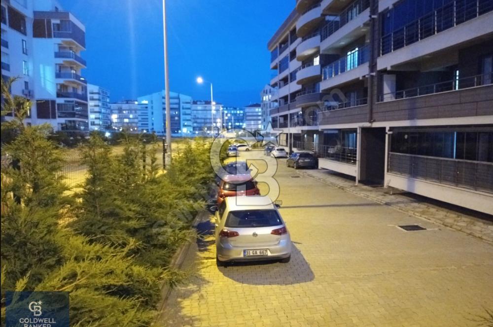 ÇANAKKALE KEPEZ HAMİDİYE HAVUZLU SİTE KİRALIK 1+1 BOŞ DAİRE